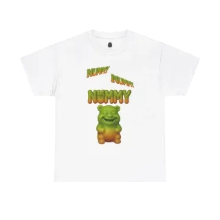 T-Shirt 057 Front White